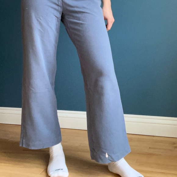 Pantalons joggings pattes d'éléphants - Picture 3 of 7